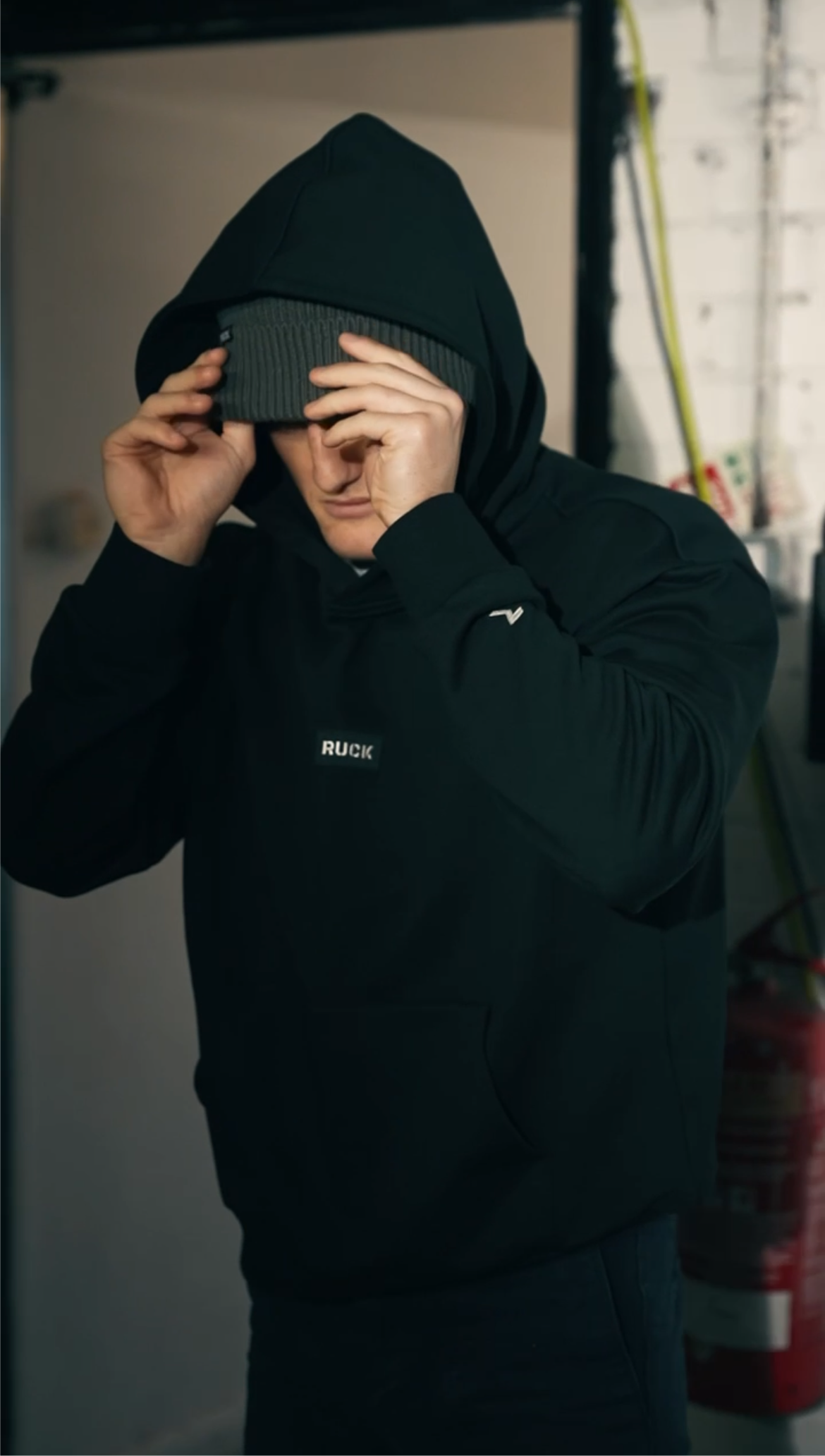 The RUCK® Classic Hoodie