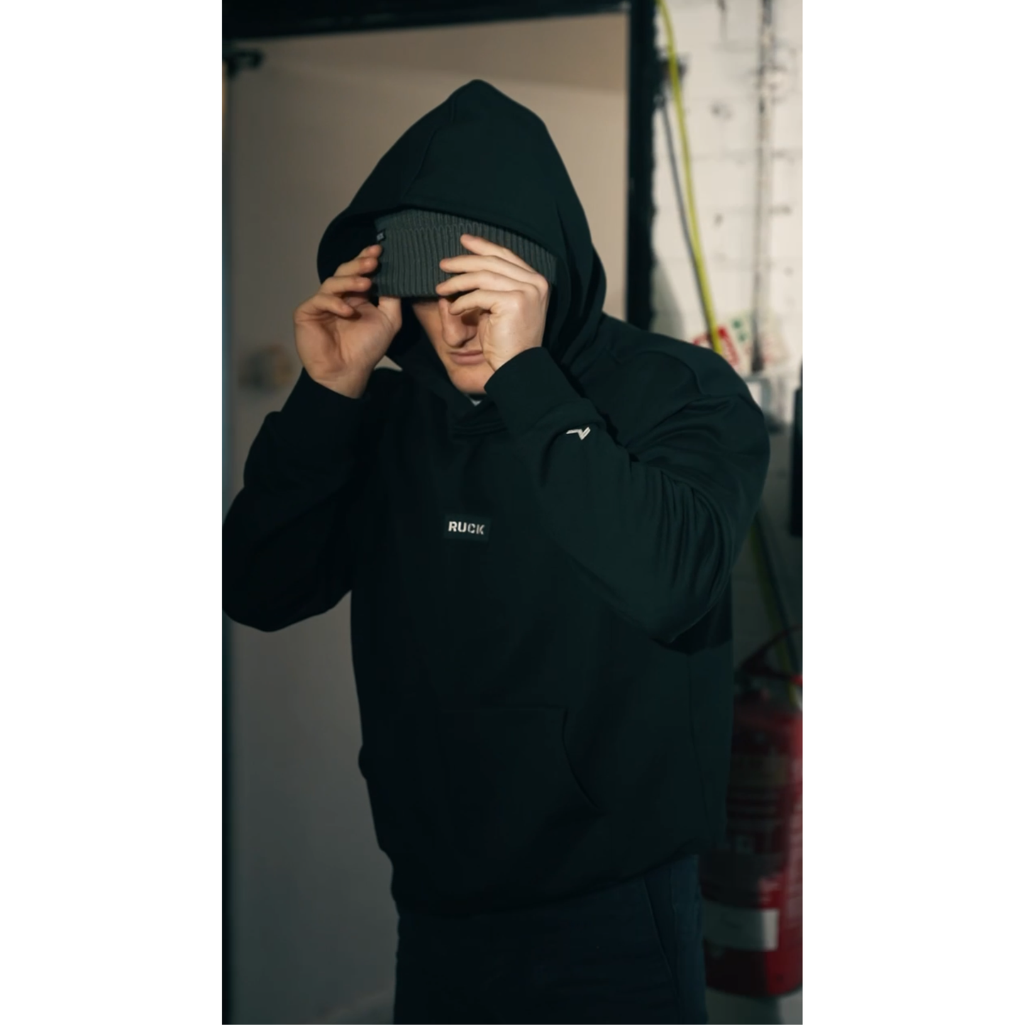 The RUCK® Classic Hoodie