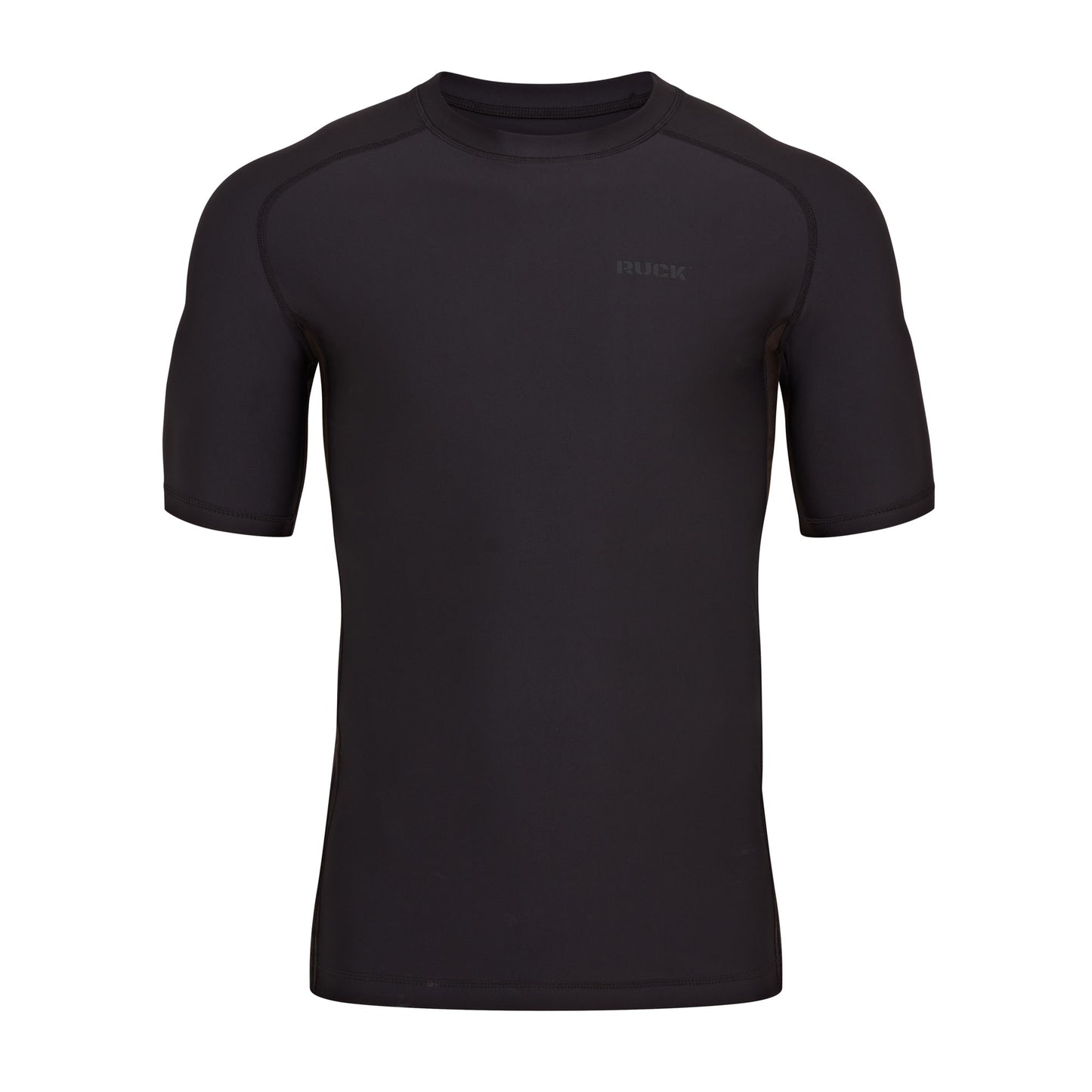 RUCK® Utility Black Short Sleeve Rash Guard