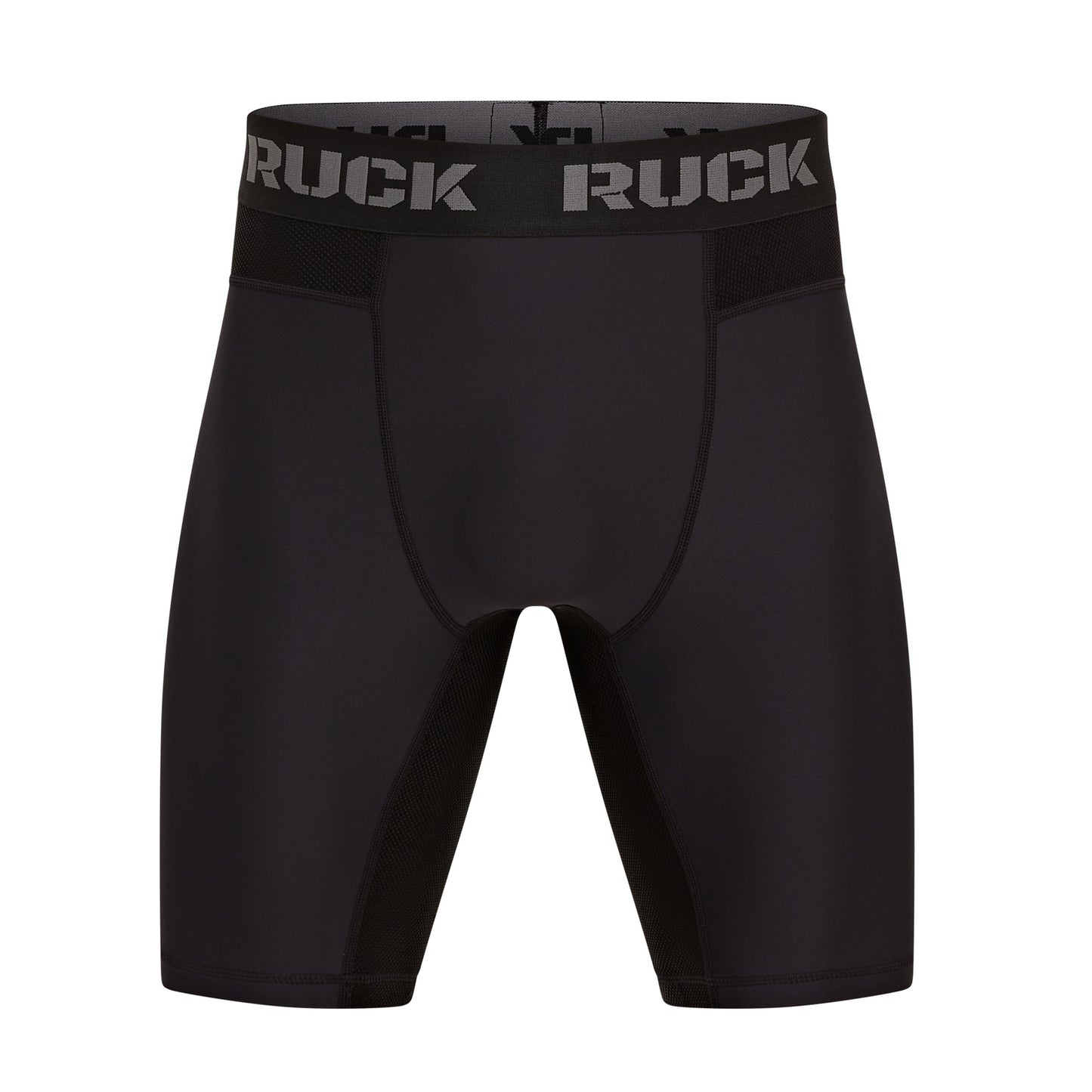 RUCK® Utility Black Compression Shorts