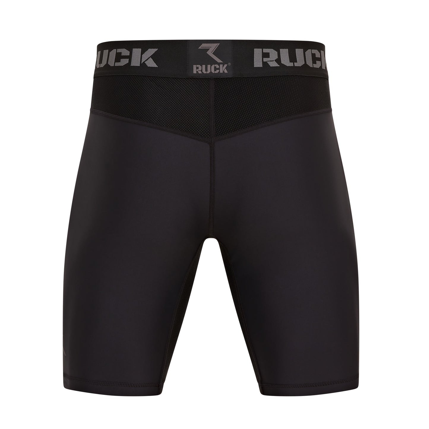 RUCK® Utility Black Compression Shorts