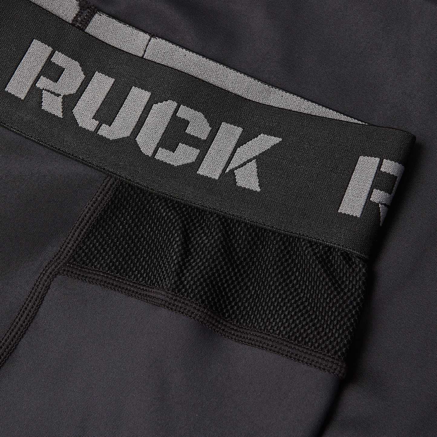 RUCK® Utility Black Compression Shorts
