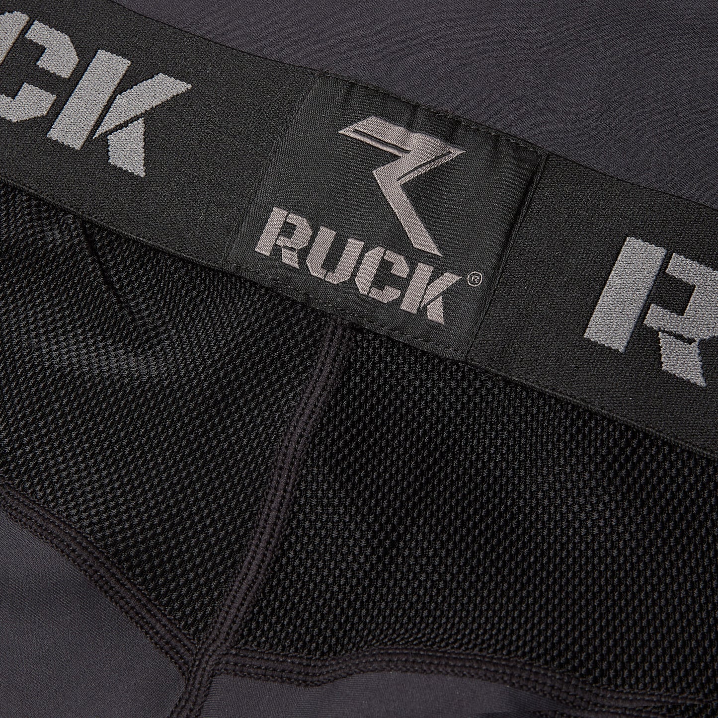 RUCK® Utility Black Compression Shorts