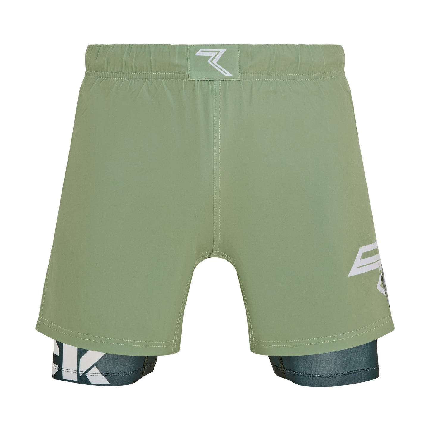 RUCK® 2-in-1 Hybrid Fight Shorts