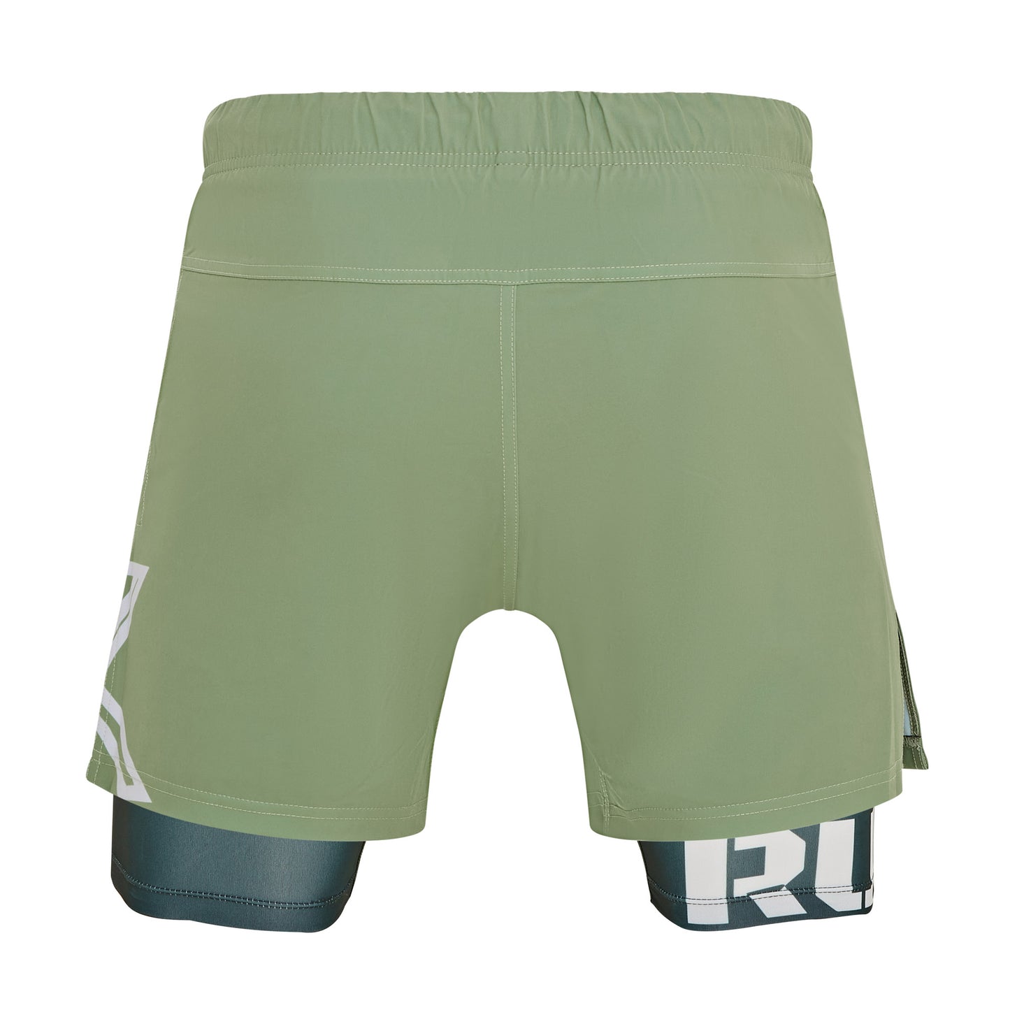 RUCK® 2-in-1 Hybrid Fight Shorts