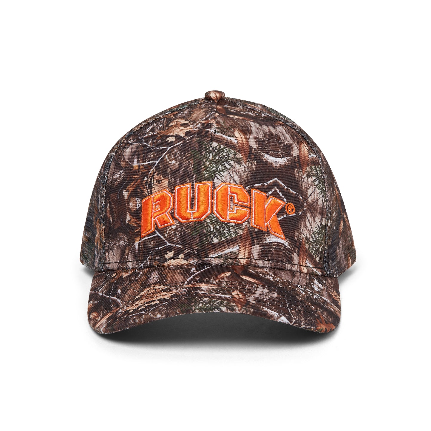 RUCK® Camo Trucker Hat